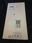 ET2 E23215 Brik 14" Tall Led Outdoor Wall Sconce - White. Fixed Price $45.00.