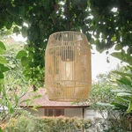 Golden Lighting Seabrooke 21 1/4" Summer Sands Outdoor Hanging. Fixed Price $279.99.
