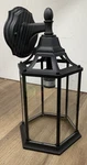 Generation Lighting 8638701-12 Sevier 1-LIGHT Outdoor Wall Lantern Black Read*. Fixed Price $79.99.