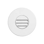Dainolite 3.3 Watt White Wall With Louver DLEDW-330-WH. Fixed Price $65.60.