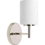 Progress Lighting Replay Collection 1-LIGHT Polished Nickel Vanity Wall. Fixed Price $29.78.