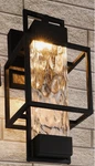 New Modern Outdoor 15" Light Fixtures Dusk To Dawn STR-WL-0070. Fixed Price $50.00.
