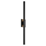 Kichler 59149LED Nocar 48" Tall Outdoor Wall Sconce - Black. Fixed Price $599.99.