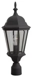 Textured Black One Light Wall Mount From The Bent Glass Cast Collection. Fixed Price $95.85.