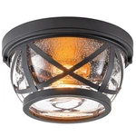 Laplusbelle 2-LIGHT Flush Mount Ceiling Fixture Oil-rubbed Bronze. Fixed Price $89.99.