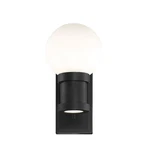 5-22000-BK-SAVOY House-marion 12.25 Inch Two Light Indoor/outdoor Wall Sconce. Fixed Price $135.00.