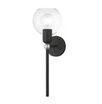 New Livex Lighting 16971-04 Sphere Wall Sconce Industrial Style 19 6.5. Fixed Price $45.99.