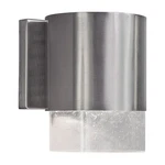 Forte Lighting 1153-01-55DS Signature Outdoor Wall Brushed Nickel. Fixed Price $85.50.