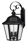 Hinkley Lighting 1675-LL Edgewater 4 25-1/2" Tall Outdoor Black. Fixed Price $789.00.