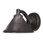 The Great Outdoors 8101-138 Wall Light Led Aged Bronze Open Box. Fixed Price $44.99.