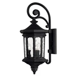 Hinkley Lighting Outdoor Raley Museum Black 1604MB-LL. Fixed Price $689.00.