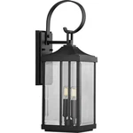 Progress Lighting P560022 Gibbes Street 22" Tall Outdoor - Black. Fixed Price $219.99.
