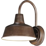 Spark & Spruce 24935-EBI Gruene Outdoor Wall Light Empire Bronze. Fixed Price $88.00.