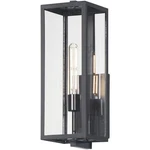 Maxim Lighting 30091CLDBZ Catalina Outdoor Wall Dark Bronze. Fixed Price $118.40.