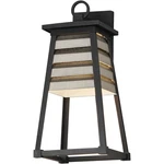 Maxim Lighting 40634WZBK Shutters Outdoor Wall Weathered Zinc And Black. Fixed Price $115.09.