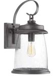 Progress Lighting P560085-103 Conover Outdoor Wall Antique Pewter. Fixed Price $97.49.