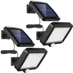 Mpj Solar Light OUTDOOR,56 Led Outside With Motion Detector, IP65.... Fixed Price $41.92.
