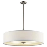 5 Light Pendant - With Transitional Inspirations 12 Inches Tall By 30. Fixed Price $381.95.