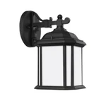 Sea Gull LIGHTING-84529EN3-12-KENT 11.5 Inch One Outdoor Wall Lantern. Fixed Price $29.99.