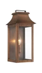 Acclaim Lighting 8413 Manchester Outdoor Wall Sconce - Copper. Fixed Price $330.00.