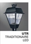 31 Cooper Traditionaire Street Light, Post Lamp, Nyc 120VOLT, Black. Fixed Price $400.00.