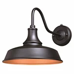 Vaxcel Dorado Outdoor 12" Wall Light. Fixed Price $156.29.