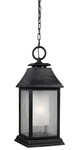 Generation Lighting Shepherd 19" Weathered Zinc Outdoor Wall. Fixed Price $159.99.