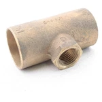 Elk Lighting 1-1/4" X 1/2" C Fem Tee. Fixed Price $37.99.