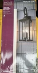 Home Decorators Havenridge Large Exterior Wall Lantern 1007 316 008. Fixed Price $59.99.
