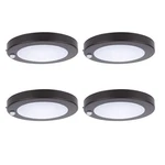 Yoonlit Flush Mount Motion Led Ceiling Light With Photocell Sensor, On.... Fixed Price $104.03.