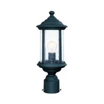 Dolan Designs Walnut Grove Light Post Black 916-50. Fixed Price $136.80.