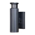 Vaxcel Lighting T0343 Chiasso 4-1/2"W Integrated Led Black. Fixed Price $164.99.