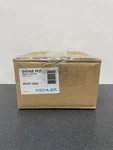 Kichler 9592RZ 5.75" Post For Landscape Lights - Rubbed Bronze. Fixed Price $14.85.