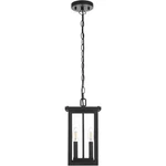 Elegant Lighting OD324H14BK Venango 7 Inch Black Outdoor Pendant. Fixed Price $108.00.