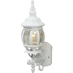 Light Outdoor Wall Mount-white Finish 135-BEL-2955516 Bailey Street Home. Fixed Price $80.95.