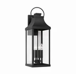 Capital Lighting 946441 Bradford 27" Outdoor Wall - Black. Fixed Price $174.99.