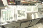 Lights/ Lsi Industries XPGD5 Led 50-CW Fixture. Fixed Price $500.00.