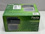 Hunter Brand Wall Light Lantern Fixture Slate Backplate M10667 Discontinued Rare. Fixed Price $69.95.