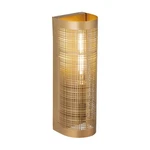 Maxim 31220GLD Hatcher Light Wall Sconce-gold. Fixed Price $178.00.
