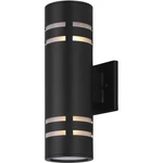 Canarm Lighting IOL256BK Madison 13 Inch Black Outdoor Downlight. Fixed Price $104.80.