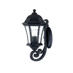 Acclaim Lighting 3601 Waverly 16.5"H Outdoor Wall Sconce - Black. Fixed Price $96.00.