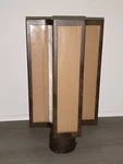 Elk Home 45148/1 Bianca 15'' Outdoor Post Mount Light Lantern - Hazelnut Bronze. Fixed Price $25.00.