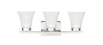 Sea Gull Bayfield Light 20 Inch Vanity, Chrome, 4411603-05. Fixed Price $120.00.