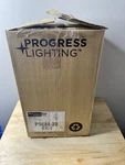 Progress Lighting P5688 Andover 21" Tall Outdoor Wall - Bronze. Fixed Price $149.99.
