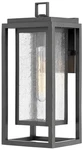 Hinkley Republic 16"H Oil-rubbed Bronze Outdoor Wall Light. Fixed Price $279.00.