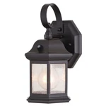 Vaxcel Lighting T0738 Wellington 11" Tall Outdoor Wall Sconce - Bronze. Fixed Price $62.99.