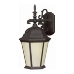 Forte Lighting 17015-01-04 Signature Outdoor Wall Lantern Black. Fixed Price $69.70.