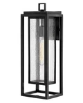 Black Led Wall Mount From The Republic Collection. Fixed Price $345.00.