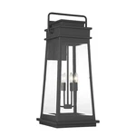 Savoy House Boone 4-LIGHT Outdoor Wall Lantern, Matte Black 5-815-BK. Fixed Price $644.00.
