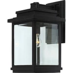 Artcraft Freemont 16" Outdoor Wall Light, Black - AC8390BK. Fixed Price $411.20.